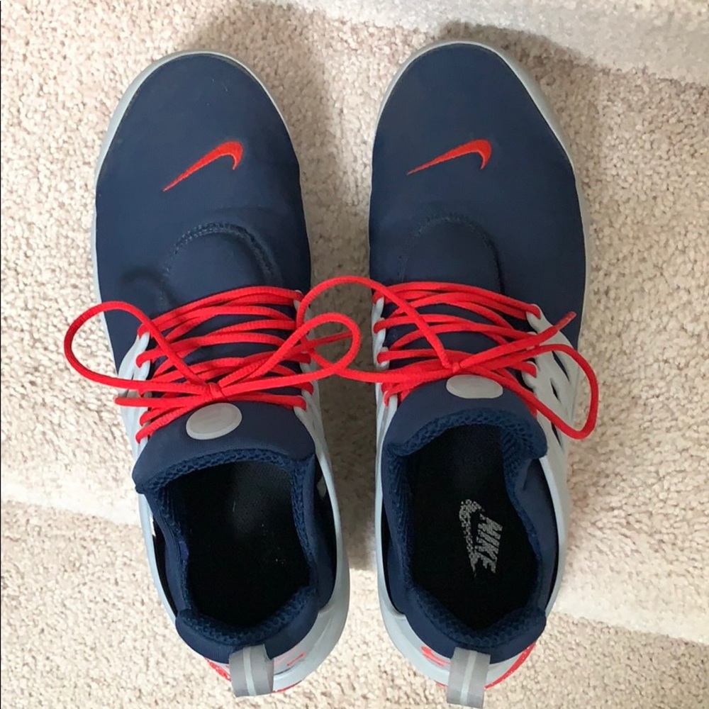 Nike Air Presto (Created on Nike iD)